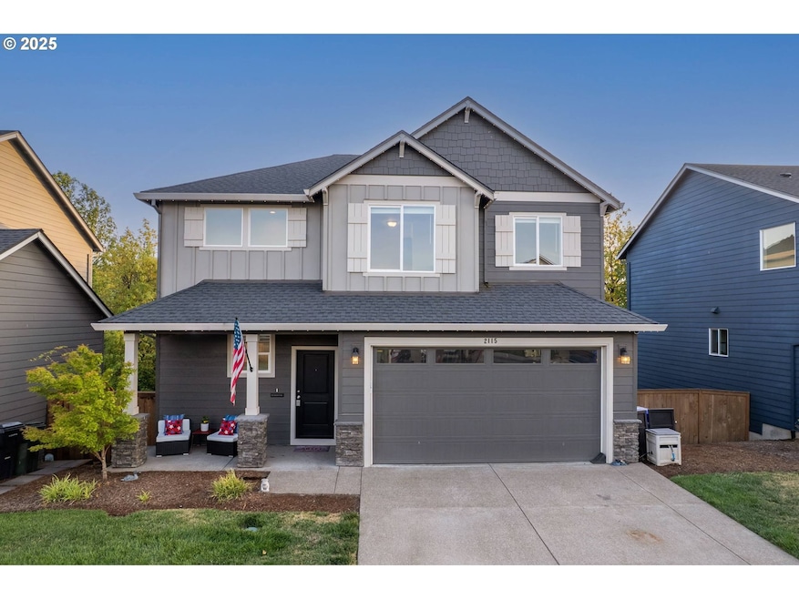 2115 S Jasper Dr, Cornelius, OR 97113 - photo 1