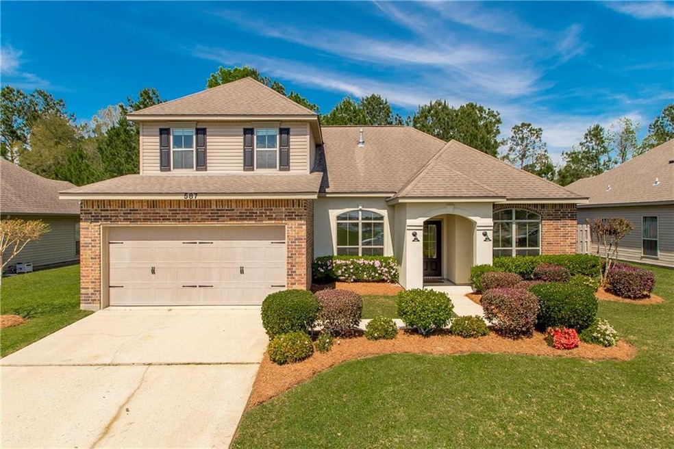 Amazing curb appeal