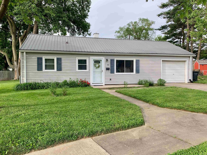 20 Prairie Ct, Lafayette, IN 47904 - photo 1