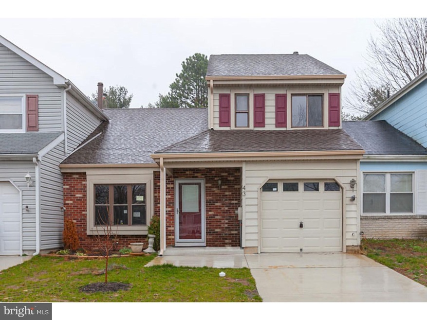 43 Hamilton St, Swedesboro, NJ 08085 - photo 1