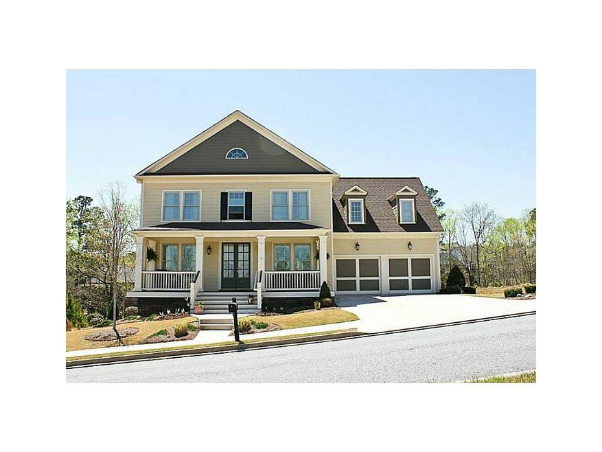 Exterior Front. The perfect home