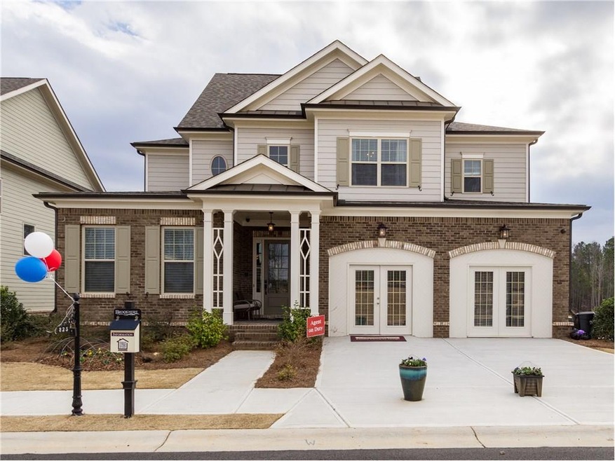 Brookmere, Frederick lot #181