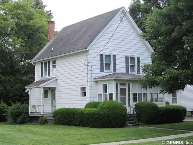 Exterior Front
