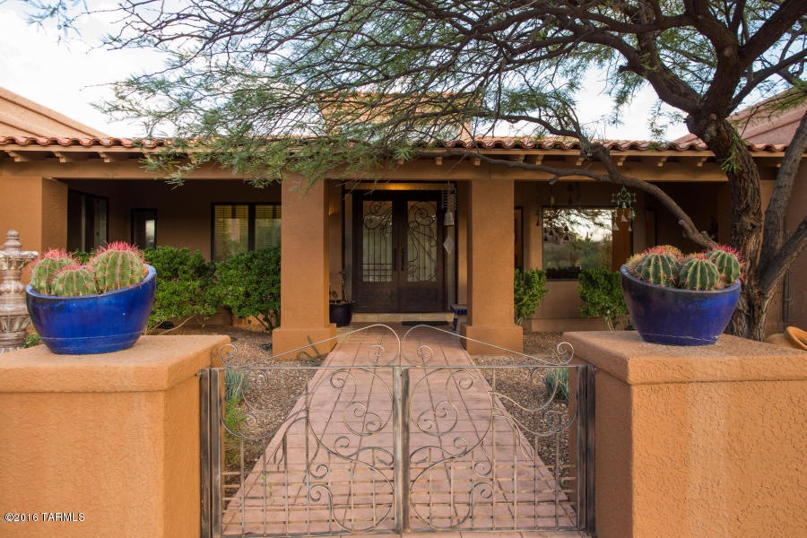 5100 N Circulo Sobrio, Tucson, AZ 85718 - photo 1