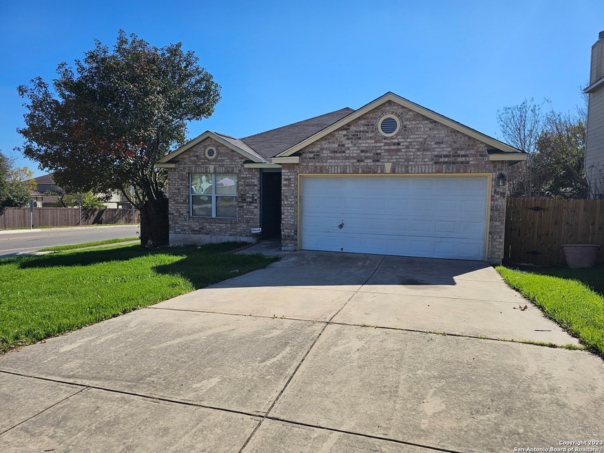 3838 Pavo Viejo, San Antonio, TX 78223 - photo 1