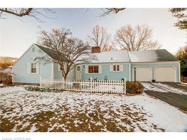 48 Pippin Dr E, Glastonbury, CT 06033 - photo 1