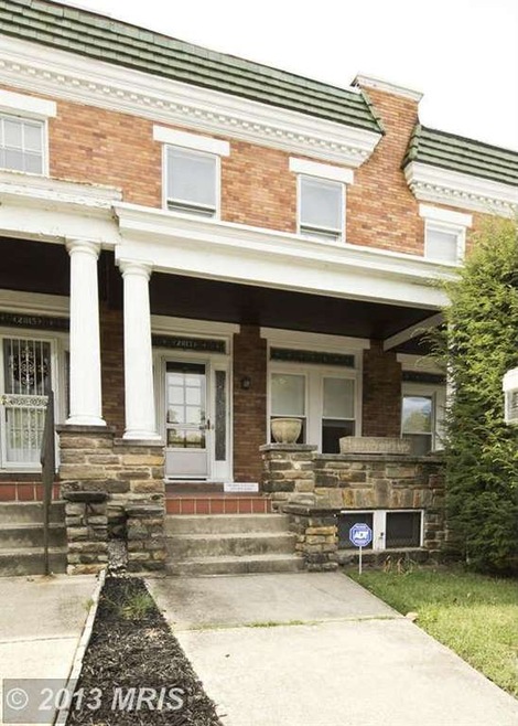 2813 Chesterfield Ave, Baltimore, MD 21213 - photo 1