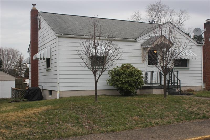 FRONT EXTERIOR