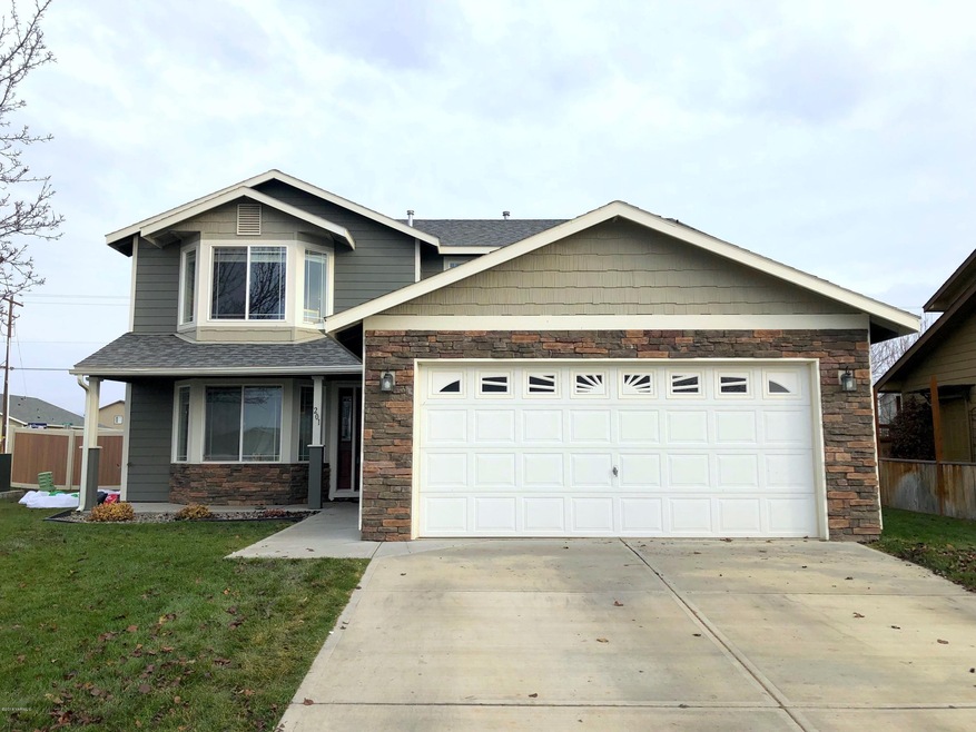 House Front