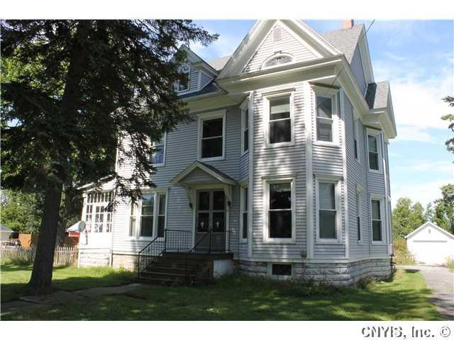 Exterior Front