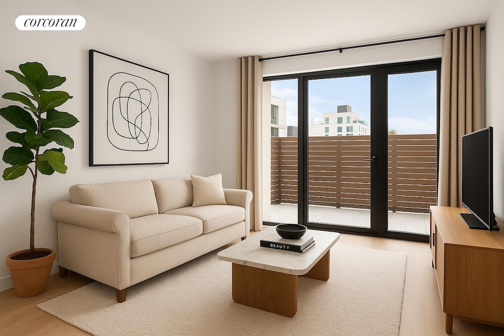 27-09 40th Ave unit 2A, Long Island City, NY 11101 - photo 1