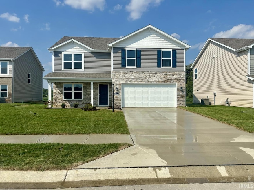 9337 Tolleston Trail, New Haven, IN 46774 - photo 1