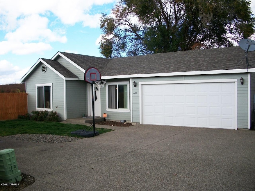 6407 Crestfields Road, Yakima