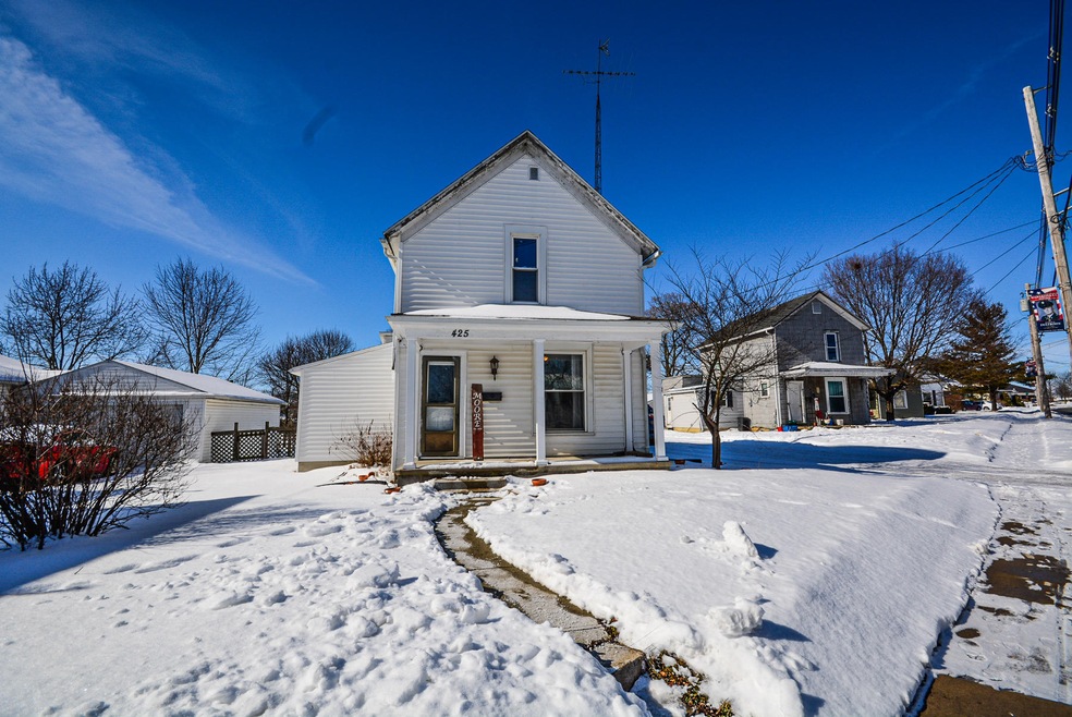 425 Defiance St, Wapakoneta, OH 45895 - photo 1