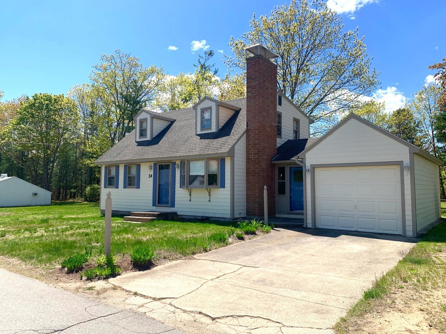 24 Riverbank Rd, Ogunquit, ME 03907 - photo 1
