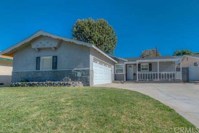 Spacious and recently updated Whittier home
