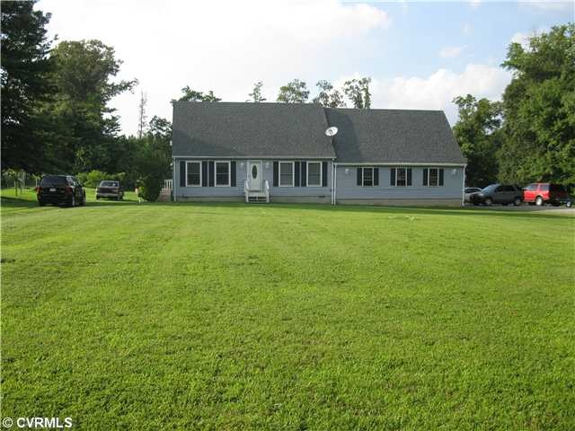 Exterior Front