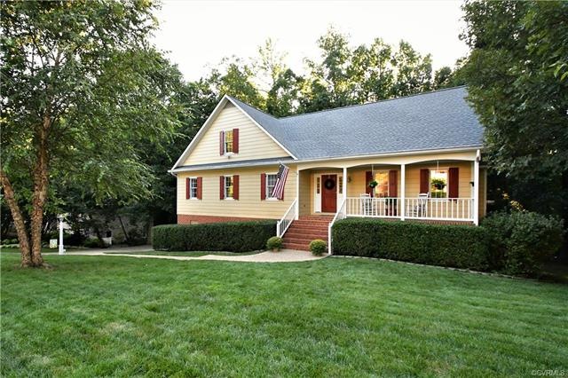 Your Next Home is Located in Just Minutes From the