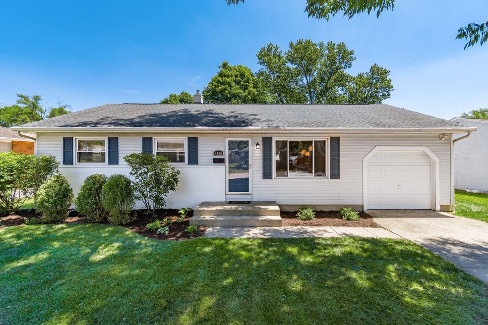 4480 Densmore Rd.