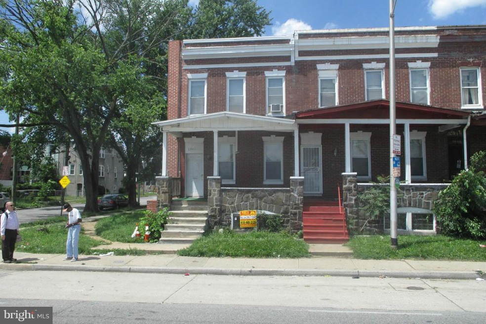 2948 Edmondson Ave, Baltimore, MD 21223 - photo 1
