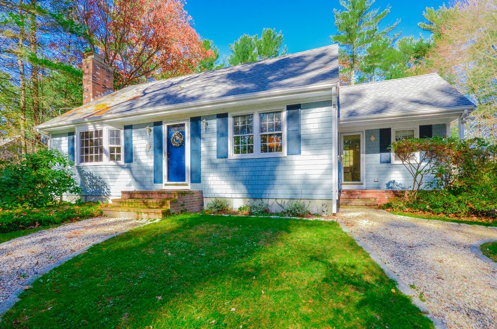 5 Peace Pipe Path, Mattapoisett, MA 02739 - photo 1