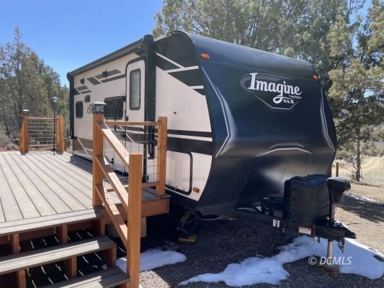 Custom 2 level deck/landing