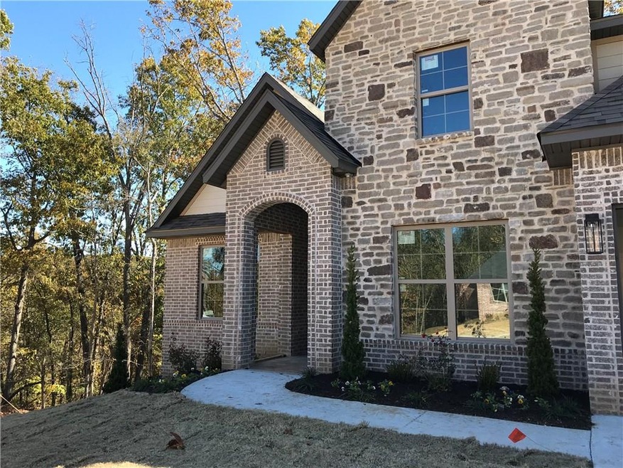 1702 NW Molokai Ln, Bentonville, AR 72712 - photo 1