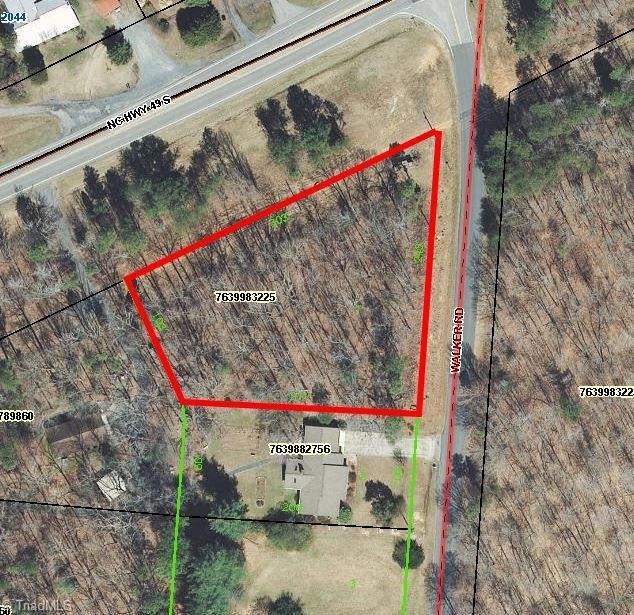 0 Walker Rd, Asheboro, NC 27205 - photo 1