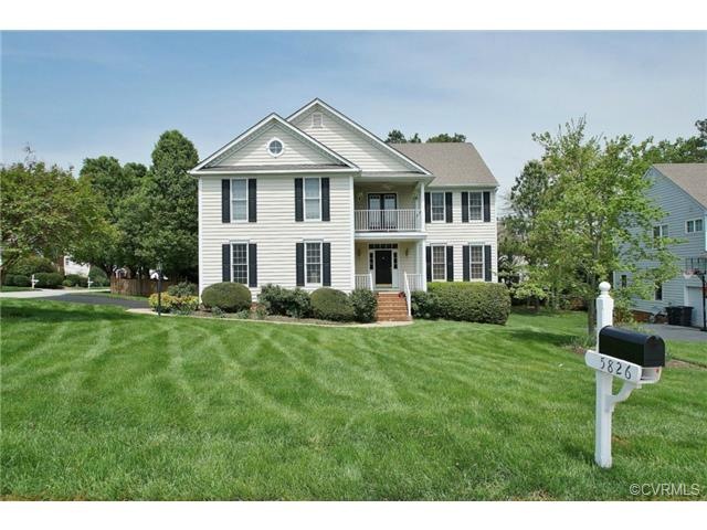 Large corner lot, Luscious Green Landscape with Ro