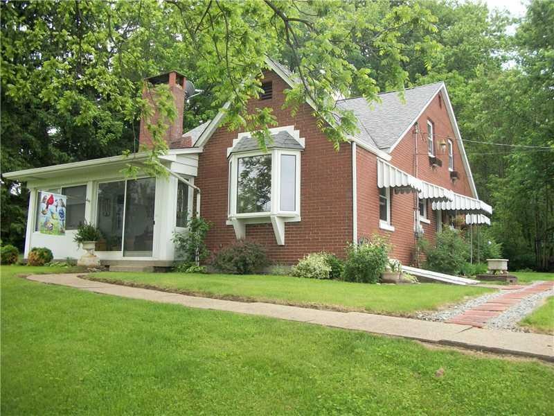 Exterior Front.