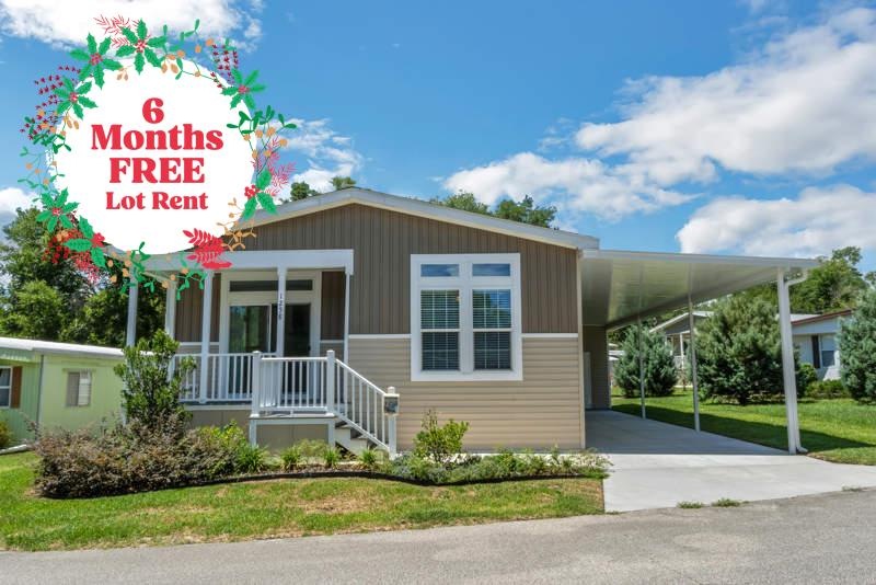 1258 Hickory Ln unit F09, Deland, FL 32724 - photo 1