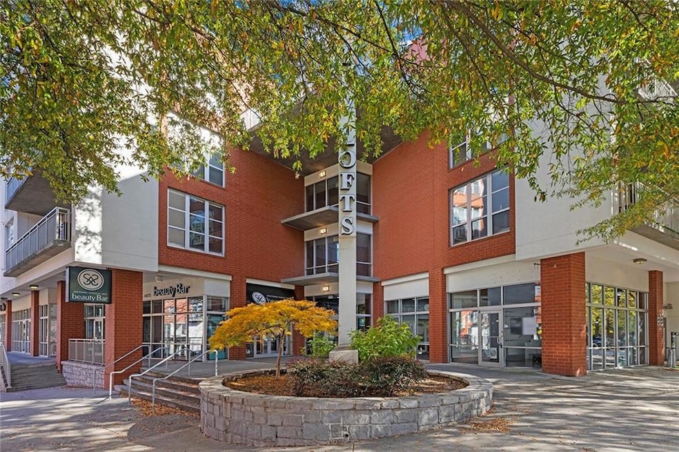 245 N Highland Ave NE unit 323, Atlanta, GA 30307 - photo 1