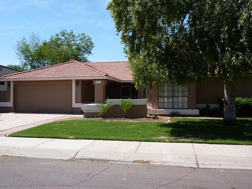 1468 N Woodside Rd, Chandler, AZ 85224 - photo 1