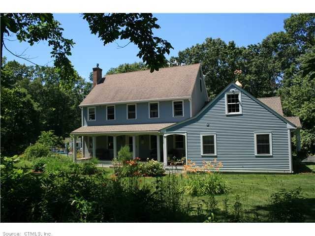 20 Hillcrest Dr, Stafford Springs, CT 06076 - photo 1