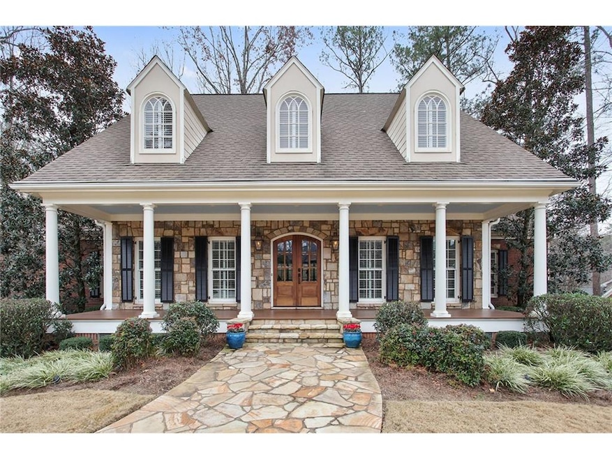 205 Buckland Run, Alpharetta, GA 30004 - photo 1