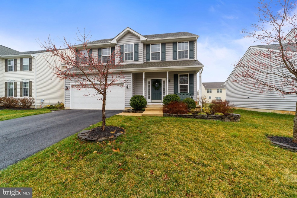 414 Bergenia Loop, Bear, DE 19701 - photo 1