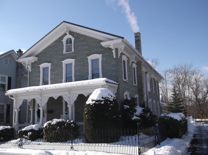 House Front