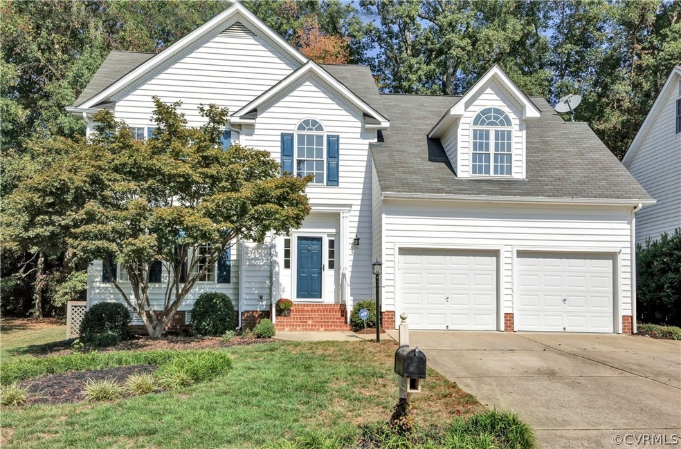 16321 Hampton Summit Drive