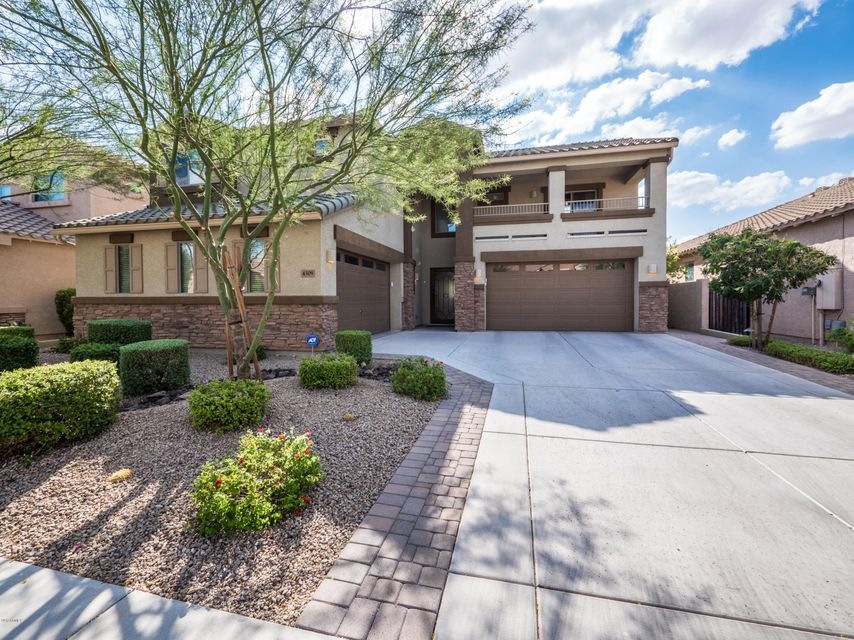 Perfect Curb Appeal
