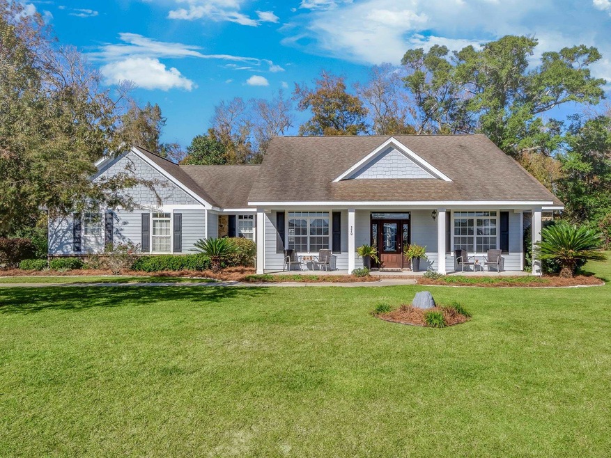 370 Tillis Ln, Crawfordville, FL 32327 - photo 1