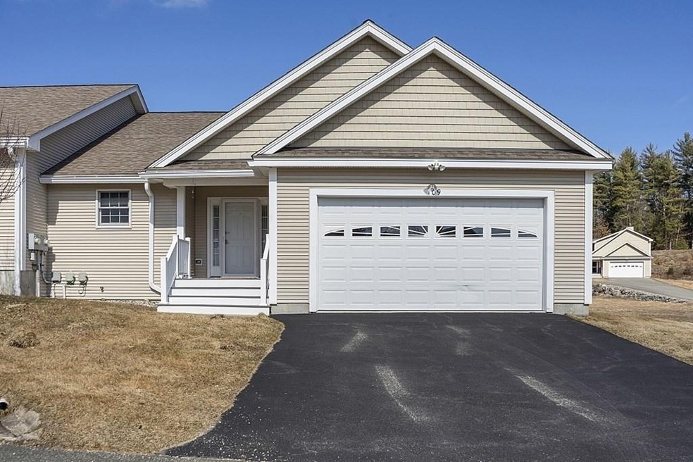 113 New Athol Rd unit 109, Orange, MA 01364 - photo 1