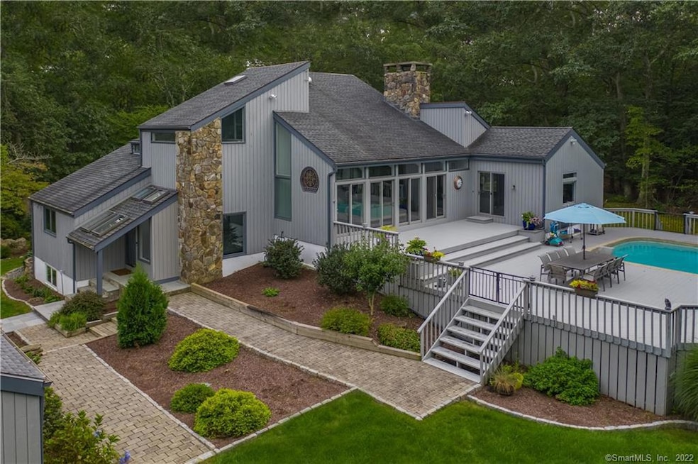 180 Steep Hill Rd, Weston, CT 06883 - photo 1