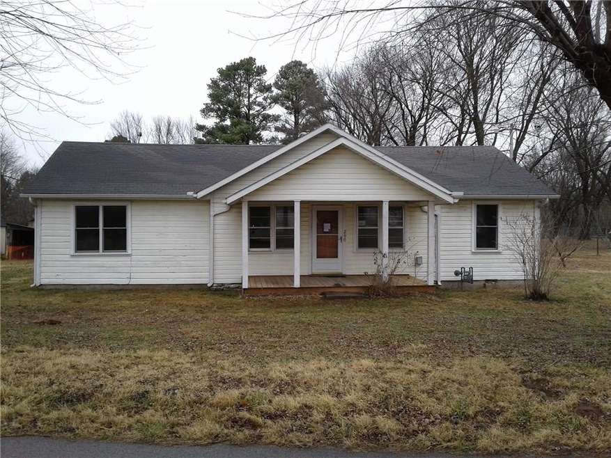 290 W First Ave, Elkins, AR 72727 - photo 1
