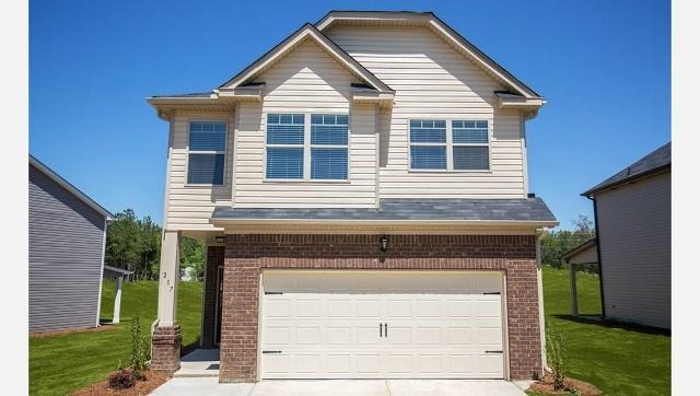 141 Gaston Ct, Hoschton, GA 30548 - photo 1