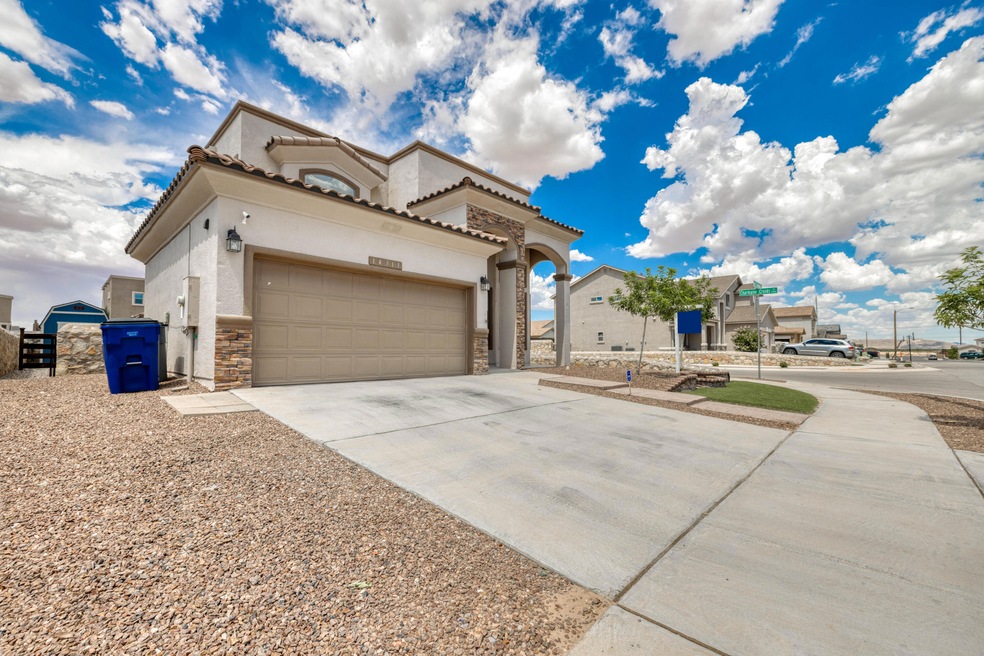 14913 Bert Cameron Ave, El Paso, TX 79938 - photo 1