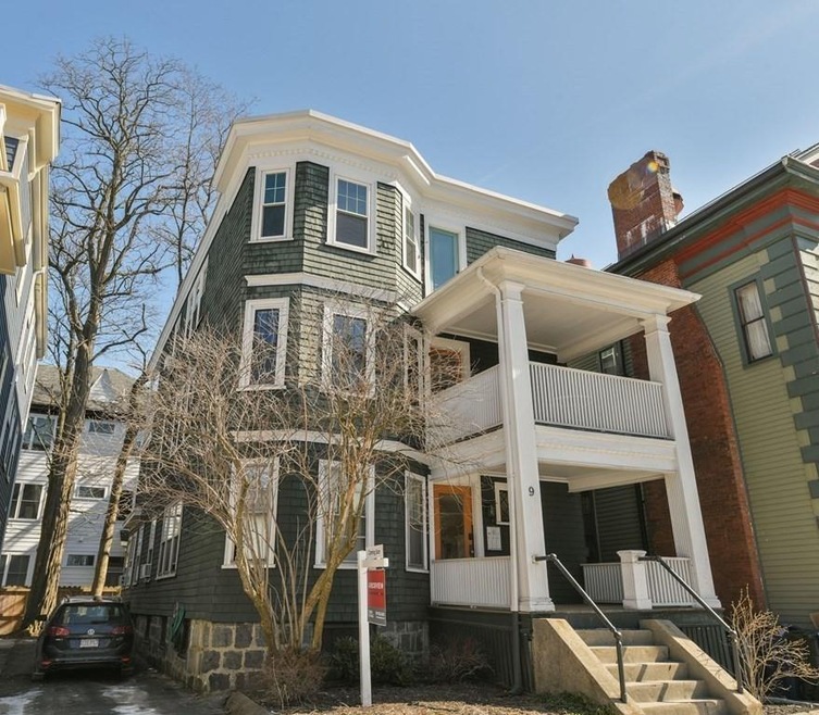 9 Eliot St unit 2, Jamaica Plain, MA 02130 - photo 1