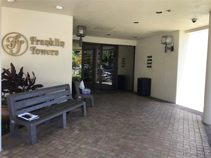 Franklin Towers unit 33C, Honolulu, HI 96818 - photo 1