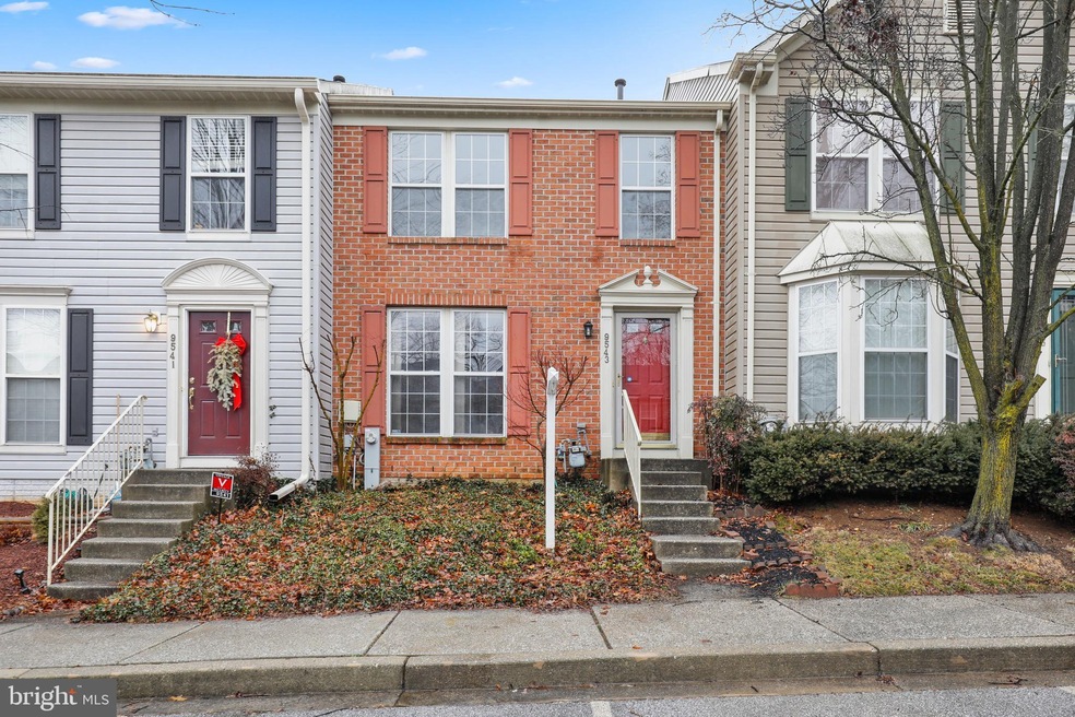 9543 Oakhurst Dr, Columbia, MD 21046 - photo 1