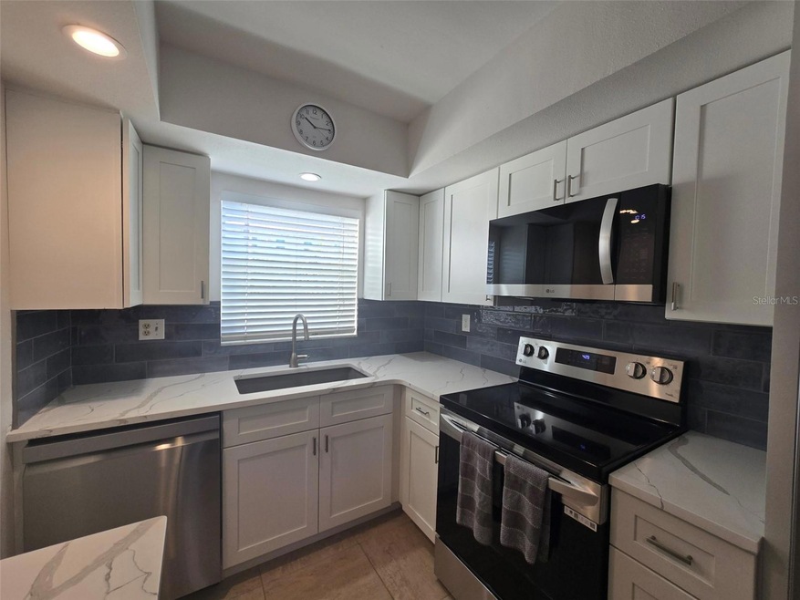 brand new kitchen