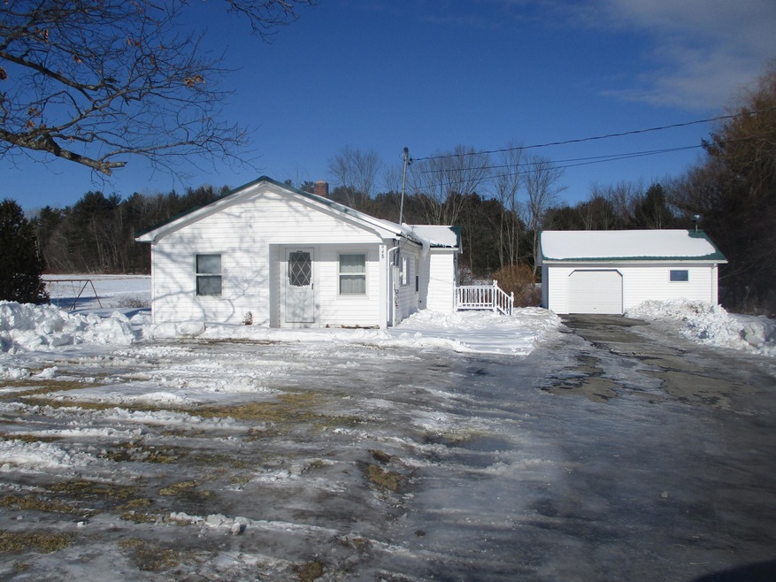 One Level Living Ranch